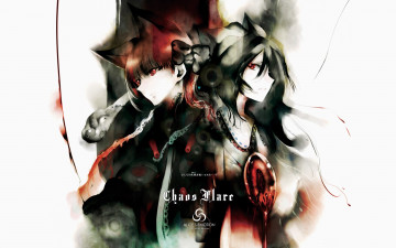 Картинка аниме touhou oriental project