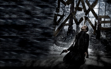 Картинка макс пэйн кино фильмы max payne снег темнота