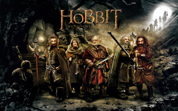 Картинка the hobbit an unexpected journey кино фильмы 