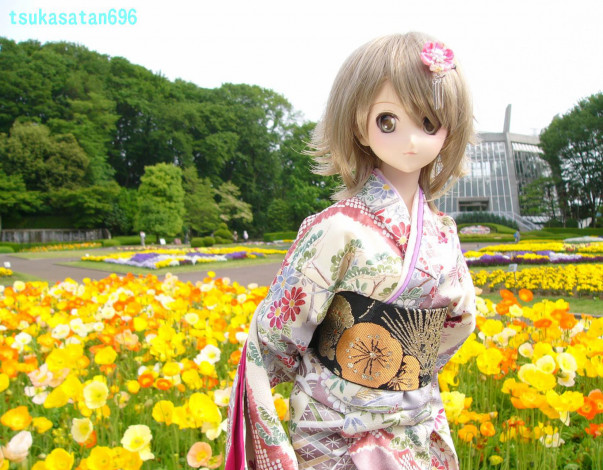 Обои картинки фото разное, игрушки, кукла