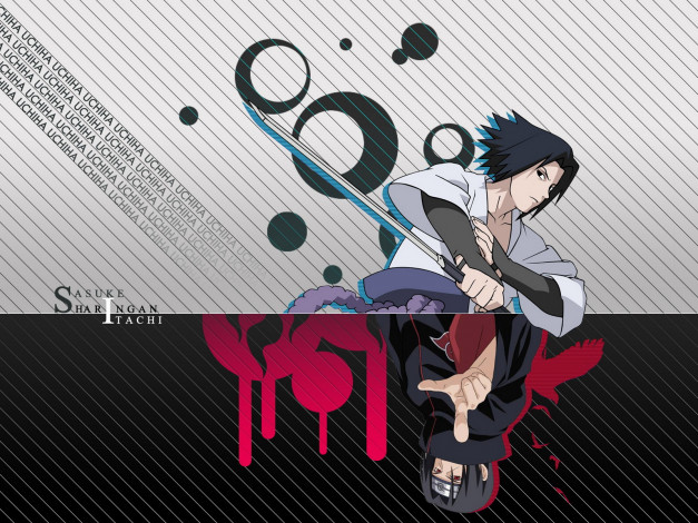 Обои картинки фото аниме, naruto