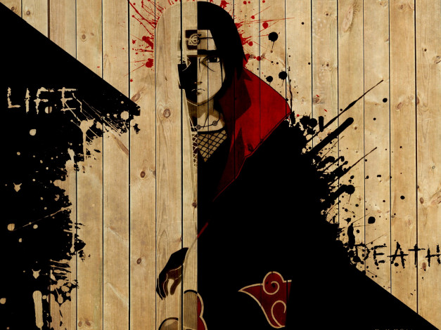 Обои картинки фото аниме, naruto