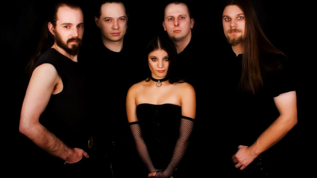 Обои картинки фото advocatus, diaboli, музыка, другое