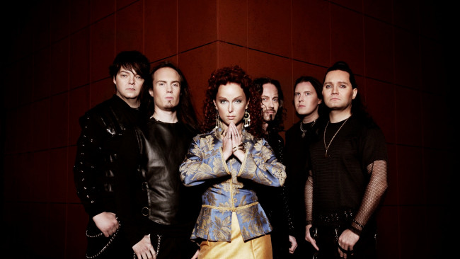 Обои картинки фото amberian, dawn, музыка, другое, финляндия, классический, метал, пауэр-метал, симфонический