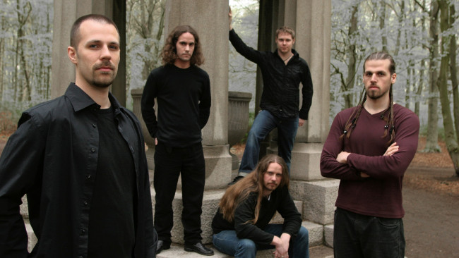 Обои картинки фото andromeda, музыка, другое, метал