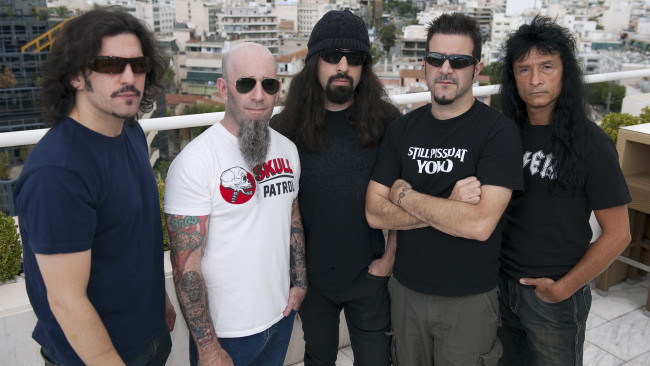 Обои картинки фото anthrax, музыка, сша, грув-метал, трэш-метал, спид-метал