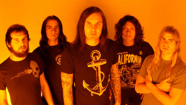 Обои картинки фото as, lay, dying, музыка, сша, мелодичный, дэт-метал, металкор, i