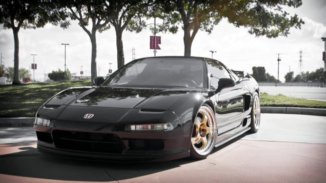 Обои картинки фото honda, автомобили, скорость, стиль, мощь, автомобиль, изящество