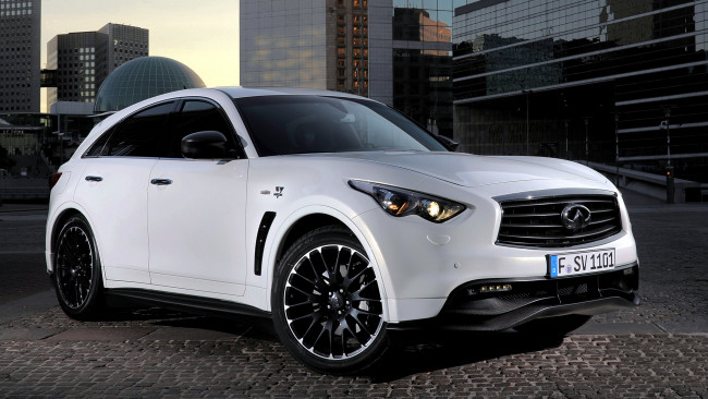 Обои картинки фото infiniti, автомобили, автомобиль, стиль, изящество, мощь, скорость