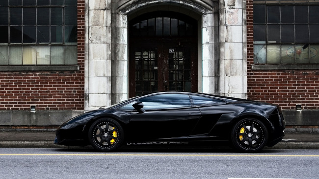 Обои картинки фото lamborghini, gallardo, автомобили, стиль, изящество, мощь, скорость, автомобиль