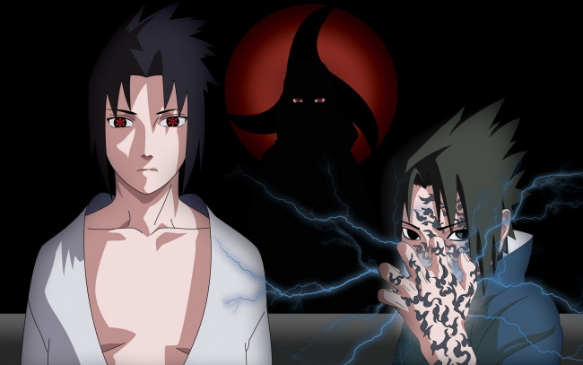 Обои картинки фото аниме, naruto