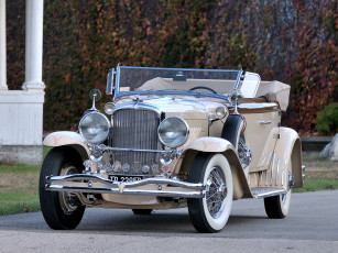 Картинка автомобили duesenberg