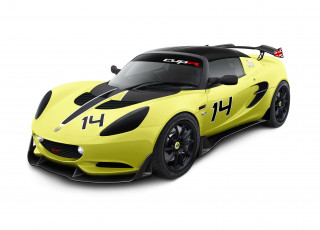 Картинка 2013 lotus elise cup автомобили