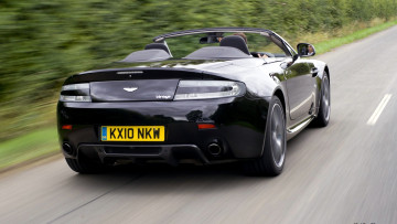 Картинка aston martin v8 vantage автомобили компания ltd частная великобритания элитные