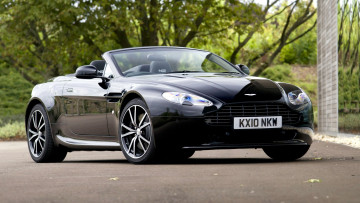 обоя aston, martin, v8, vantage, автомобили, компания, ltd, элитные, великобритания, частная