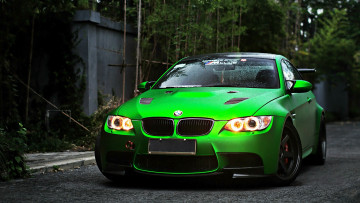 Картинка автомобили bmw e92 m3