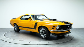 Картинка ford mustang автомобили автомобиль сша культовый motor company