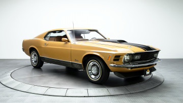 Картинка ford mustang автомобили сша культовый автомобиль motor company