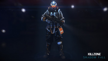 Картинка killzone shadow fall видео игры фантастика