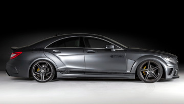 Картинка mercedes cls автомобили brabus mercedes-benz германия подразделение daimler ag автобусы двигатели легковые грузовики