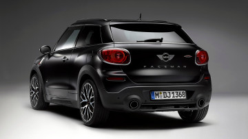 Картинка mini paceman автомобили british motor corporation великобритания