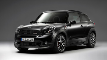 Картинка mini paceman автомобили великобритания british motor corporation