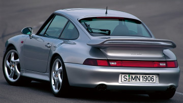 обоя porsche, 911, turbo, автомобили, германия, dr, ing, h, c, f, ag, элитные, спортивные