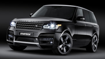 Картинка range rover автомобили полноразмерный внедорожник великобритания класс люкс
