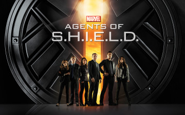 Картинка agents of shield кино фильмы сериал агенты