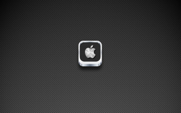 Картинка компьютеры apple логотип фон