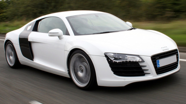 Обои картинки фото audi, r8, автомобили, германия, легковые, концерн, volkswagen, group, ag