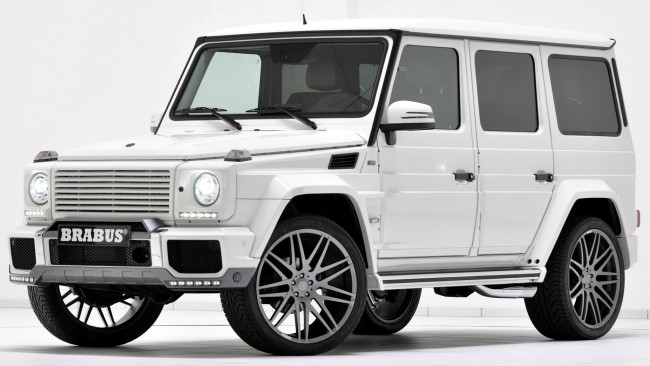 Обои картинки фото mercedes, автомобили, brabus, легковые, грузовики, автобусы, двигатели, mercedes-benz, германия, подразделение, daimler, ag