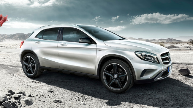 Обои картинки фото mercedes, gla, автомобили, benz, автобусы, двигатели, mercedes-benz, подразделение, daimler, ag, германия, легковые, грузовики