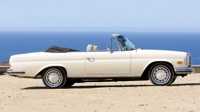 Обои картинки фото mercedes, se, автомобили, benz, легковые, mercedes-benz, грузовики, автобусы, двигатели, германия, подразделение, daimler, ag