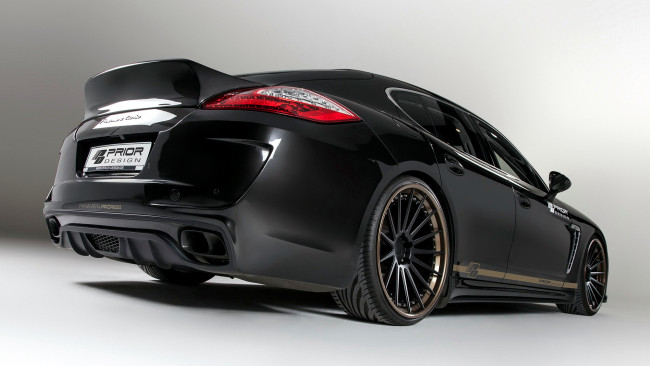 Обои картинки фото porsche, panamera, автомобили, германия, dr, ing, h, c, f, ag, спортивные, элитные