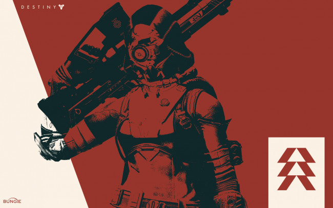 Обои картинки фото destiny, видео, игры, фантастика
