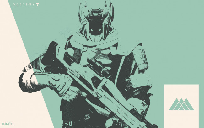 Обои картинки фото destiny, видео, игры, фантастика