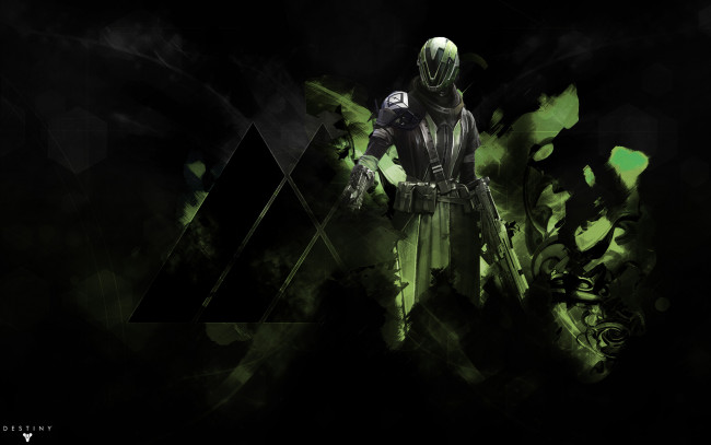 Обои картинки фото destiny, видео, игры, фантастика