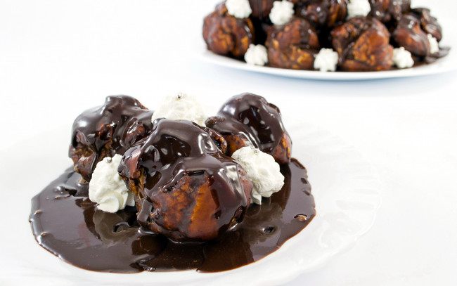 Обои картинки фото еда, мороженое, десерты, крем