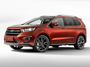 Картинка автомобили ford 2015г cn-spec edge