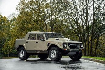 Картинка автомобили lamborghini lm002