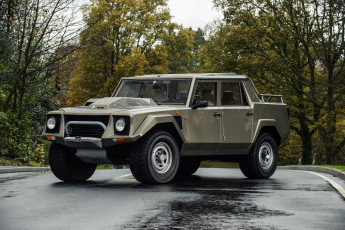Картинка автомобили lamborghini lm002