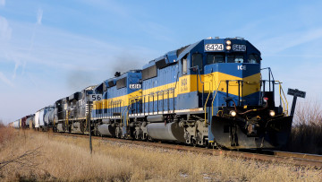 Картинка техника поезда железная дорога локомотив состав