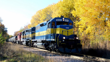 Картинка техника поезда железная дорога локомотив состав