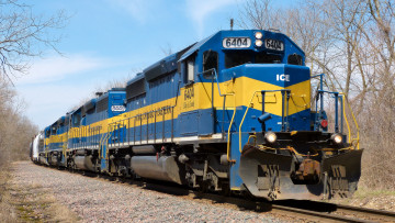 Картинка техника поезда железная состав локомотив дорога