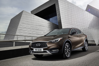 Картинка автомобили infiniti 2015г qx30