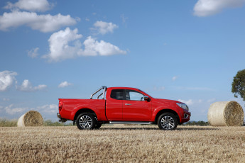 Картинка автомобили nissan datsun 2015г au-spec cab king np300 navara