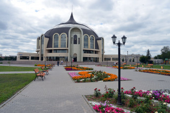 Картинка тула города -+здания +дома музей