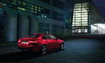 Картинка автомобили jaguar 2015г r-sport xe awd