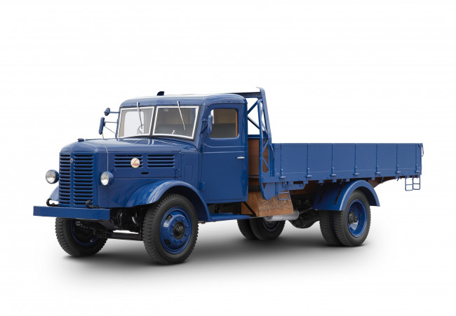 Обои картинки фото автомобили, грузовики, 1946г, tx, 80, isuzu